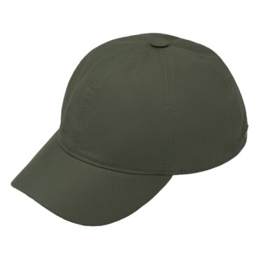 Baseballcap Funktionsmaterial uni – hochwertige Kopfbedeckung von Fiebig bei Hut Factory Schweiz