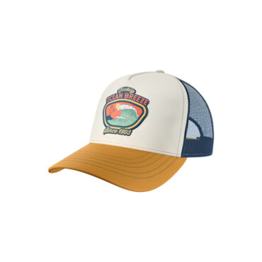 Truckercap Fiebig Ocean Breeze – hochwertige Kopfbedeckung von Fiebig bei Hut Factory Schweiz