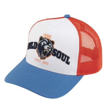 Truckercap Fiebig Wild Soul – hochwertige Kopfbedeckung von Fiebig bei Hut Factory Schweiz