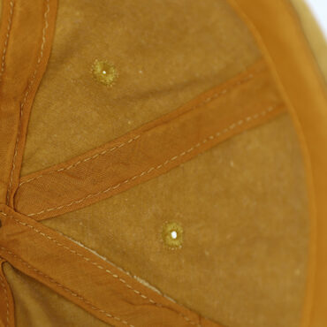 Dockermütze gewaschene Baumwolle UV-Schutz – hochwertige Kopfbedeckung von Fiebig bei Hut Factory Schweiz