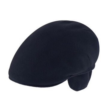 Flatcap Wollmix mit Ohrenklappen – hochwertige Kopfbedeckung von Fiebig bei Hut Factory Schweiz