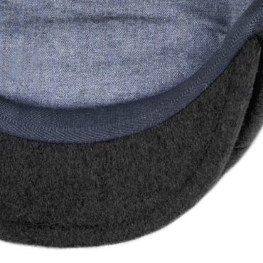 Flatcap Kaschmir 100% – hochwertige Kopfbedeckung von Fiebig bei Hut Factory Schweiz
