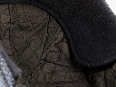 Baseballcap Patchwork mit Ohrenklappen – hochwertige Kopfbedeckung von Fiebig bei Hut Factory Schweiz