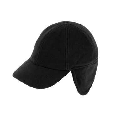 Baseballcap Fleece mit Ohrenklappen – hochwertige Kopfbedeckung von Fiebig bei Hut Factory Schweiz