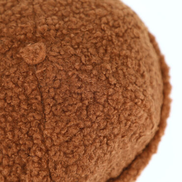 Dockermütze uni Teddy – hochwertige Kopfbedeckung von Fiebig bei Hut Factory Schweiz