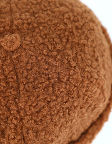 Dockermütze uni Teddy – hochwertige Kopfbedeckung von Fiebig bei Hut Factory Schweiz