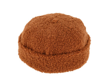 Dockermütze uni Teddy – hochwertige Kopfbedeckung von Fiebig bei Hut Factory Schweiz