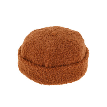 Dockermütze uni Teddy – hochwertige Kopfbedeckung von Fiebig bei Hut Factory Schweiz