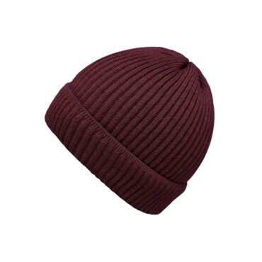 Strickmütze Beanie Merino uni – hochwertige Kopfbedeckung von Fiebig bei Hut Factory Schweiz