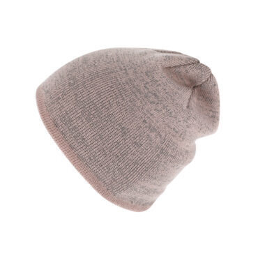 Strickmütze Beanie reflektierendes Garn – hochwertige Kopfbedeckung von Fiebig bei Hut Factory Schweiz