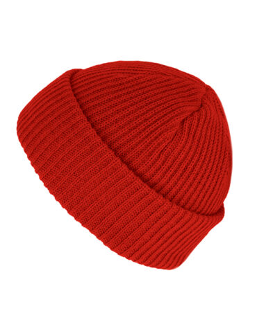 Dockermütze Strick doppellagig recycelt – hochwertige Kopfbedeckung von Fiebig bei Hut Factory Schweiz