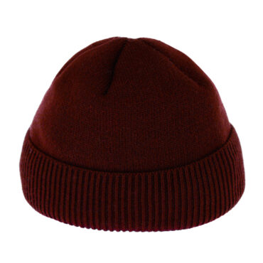 Beanie mit Umschlag uni Sympatex® – hochwertige Kopfbedeckung von Fiebig bei Hut Factory Schweiz