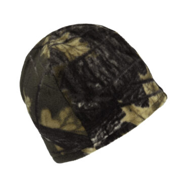 Fleecemütze Camouflage uni wendbar – hochwertige Kopfbedeckung von Fiebig bei Hut Factory Schweiz