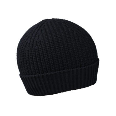 Strickmütze Beanie uni – hochwertige Kopfbedeckung von Fiebig bei Hut Factory Schweiz
