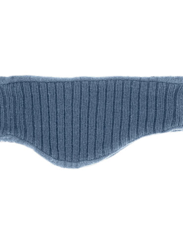 Stirnband Strick mit Ohren uni – hochwertige Kopfbedeckung von Fiebig bei Hut Factory Schweiz