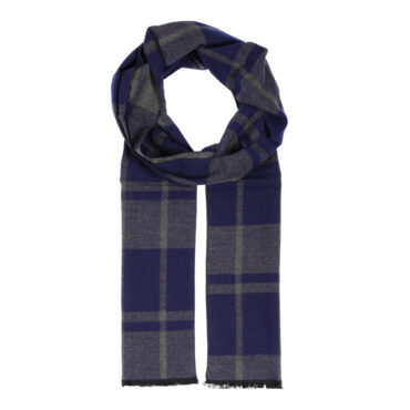 Viskoseschal 3fbg gemustert – hochwertige Kopfbedeckung von Fiebig bei Hut Factory Schweiz