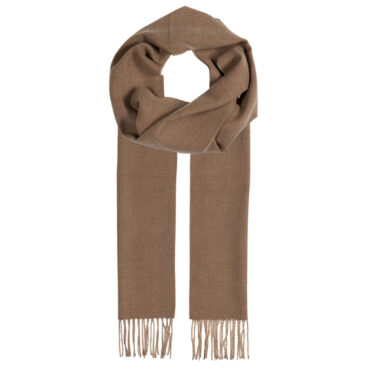 Schal uni wendbar – hochwertige Kopfbedeckung von Fiebig bei Hut Factory Schweiz