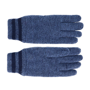 Handschuhe Strick melange Thermal Insulation – hochwertige Kopfbedeckung von Fiebig bei Hut Factory Schweiz