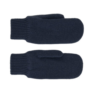 Strickfäustling Flachstrick doppellagig – hochwertige Kopfbedeckung von Fiebig bei Hut Factory Schweiz