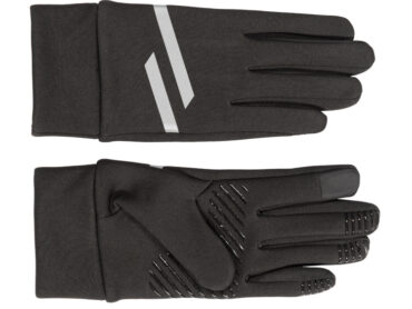 Softshell Handschuh mit zwei reflektierenden Streifen – hochwertige Kopfbedeckung von Fiebig bei Hut Factory Schweiz