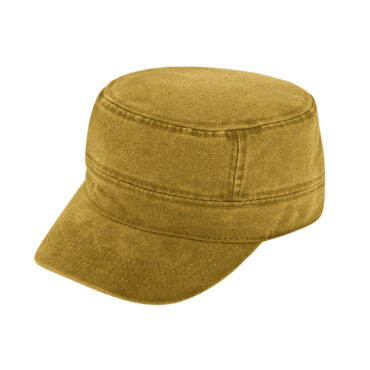 Armycap gewaschene Baumwolle UV-Schutz – hochwertige Kopfbedeckung von Fiebig bei Hut Factory Schweiz