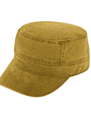 Armycap gewaschene Baumwolle UV-Schutz – hochwertige Kopfbedeckung von Fiebig bei Hut Factory Schweiz