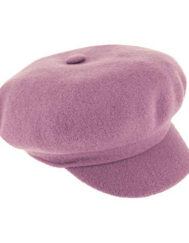 Ballonkappe Wolle uni – hochwertige Kopfbedeckung von Fiebig bei Hut Factory Schweiz