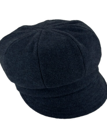 Ballonkappe Wolle uni Sympatex – hochwertige Kopfbedeckung von Fiebig bei Hut Factory Schweiz