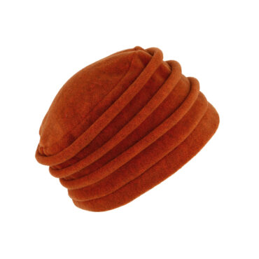 Stoffmütze Fleece uni – hochwertige Kopfbedeckung von Fiebig bei Hut Factory Schweiz