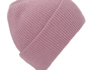 Strickmütze Wolle Rippenstrick uni – hochwertige Kopfbedeckung von Fiebig bei Hut Factory Schweiz