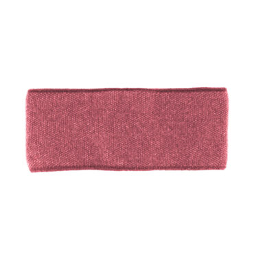 Stirnband Wolle gerade melange – hochwertige Kopfbedeckung von Fiebig bei Hut Factory Schweiz