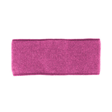 Stirnband Wolle gerade melange – hochwertige Kopfbedeckung von Fiebig bei Hut Factory Schweiz