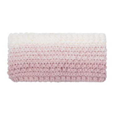 Strickstirnband Wolle mehrfarbig melange – hochwertige Kopfbedeckung von Fiebig bei Hut Factory Schweiz