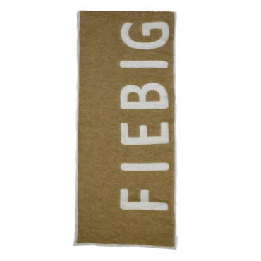 Schal Kaschmir zweifarbig mit fiebig1903 – hochwertige Kopfbedeckung von Fiebig bei Hut Factory Schweiz