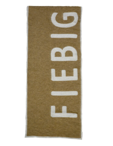 Schal Kaschmir zweifarbig mit fiebig1903 – hochwertige Kopfbedeckung von Fiebig bei Hut Factory Schweiz