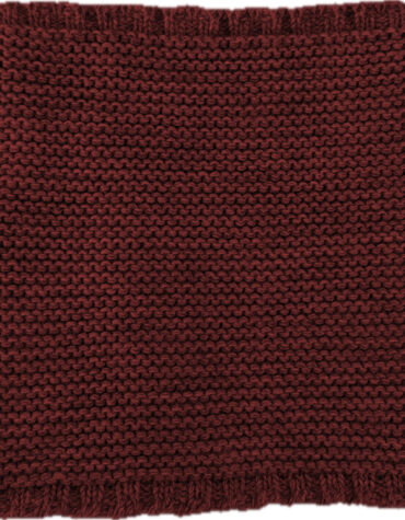 Strickloop melange uni – hochwertige Kopfbedeckung von Fiebig bei Hut Factory Schweiz