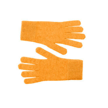 Strickhandschuhe Kaschmir uni – hochwertige Kopfbedeckung von Fiebig bei Hut Factory Schweiz