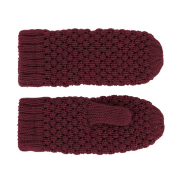 Strickfäustlinge uni – hochwertige Kopfbedeckung von Fiebig bei Hut Factory Schweiz