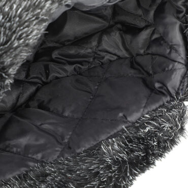 Chapka uni mit Kunstfell – hochwertige Kopfbedeckung von Fiebig bei Hut Factory Schweiz