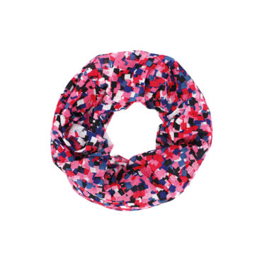 Funktionstuch grafisches Muster – hochwertige Kopfbedeckung von Fiebig bei Hut Factory Schweiz