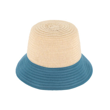 Fischerhut zweifarbig – hochwertige Kopfbedeckung von Fiebig bei Hut Factory Schweiz