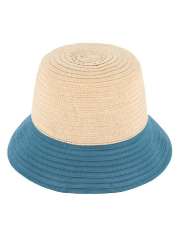 Fischerhut zweifarbig – hochwertige Kopfbedeckung von Fiebig bei Hut Factory Schweiz