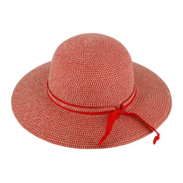 Papierhut Glocke melange – hochwertige Kopfbedeckung von Fiebig bei Hut Factory Schweiz