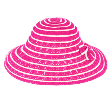 Papierhut Glocke Baumwollspitze und Schleife – hochwertige Kopfbedeckung von Fiebig bei Hut Factory Schweiz