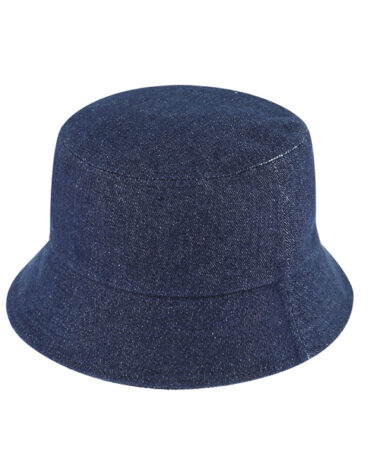 Fischerhut Jeansstoff – hochwertige Kopfbedeckung von Fiebig bei Hut Factory Schweiz