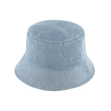 Fischerhut Jeansstoff – hochwertige Kopfbedeckung von Fiebig bei Hut Factory Schweiz