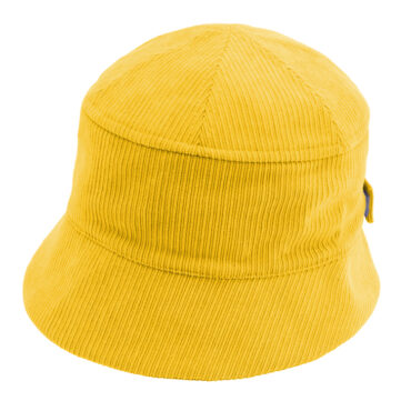 Cordhut uni mit Klettverschluss – hochwertige Kopfbedeckung von Fiebig bei Hut Factory Schweiz