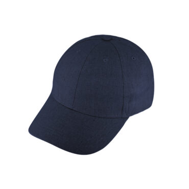 Baseballcap Leinen uni – hochwertige Kopfbedeckung von Fiebig bei Hut Factory Schweiz