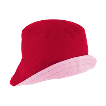 Fischerhut zweifarbig wendbar UV-Schutz GOTS – hochwertige Kopfbedeckung von Fiebig bei Hut Factory Schweiz