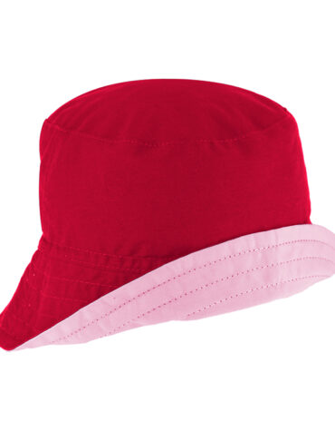 Fischerhut zweifarbig wendbar UV-Schutz GOTS – hochwertige Kopfbedeckung von Fiebig bei Hut Factory Schweiz